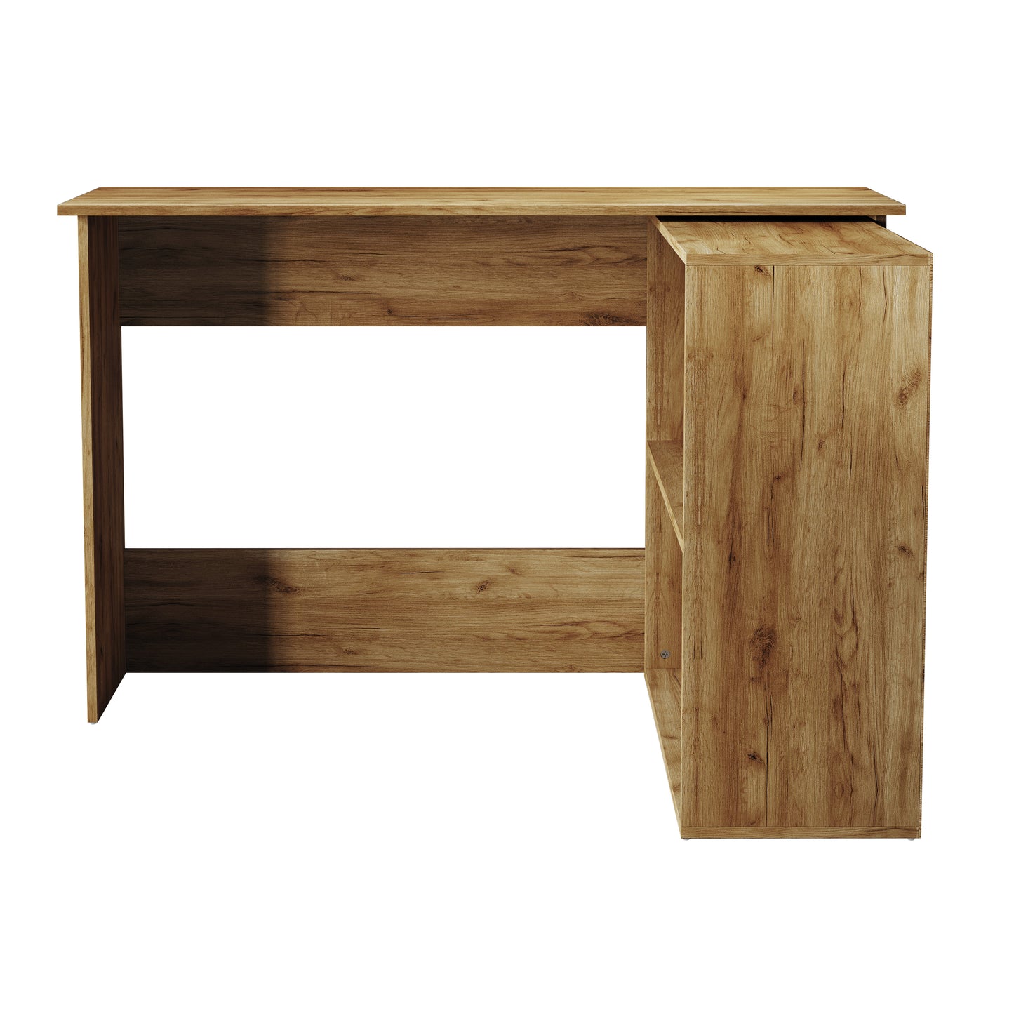 Avery Multi-Tier Storage Workstation Desk