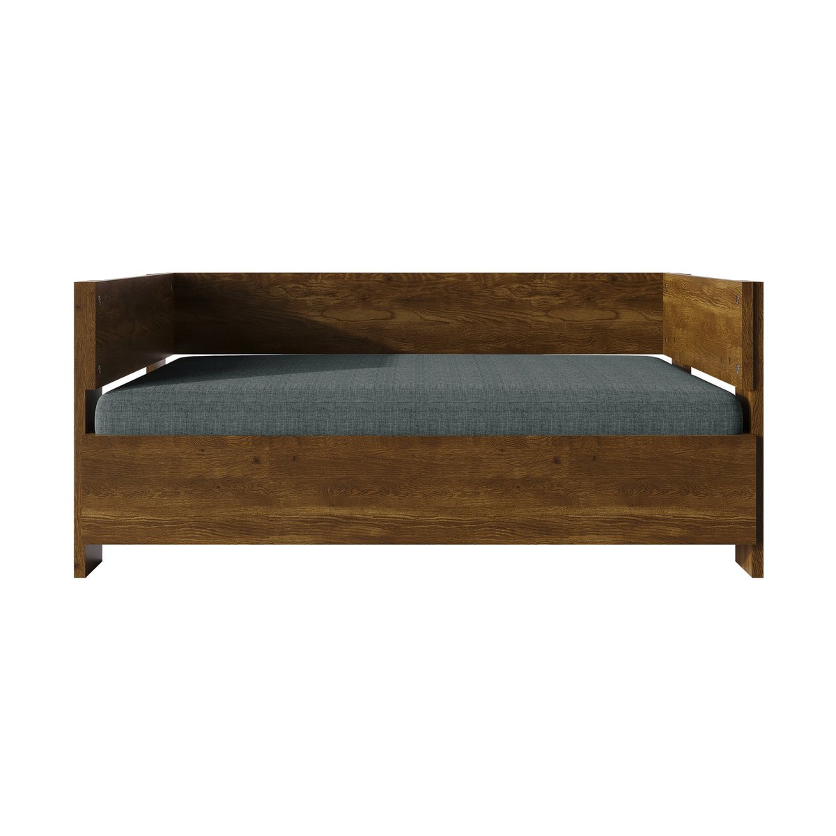 Pavora Wooden Frame Pet Bed with Waterproof Removable Cushion