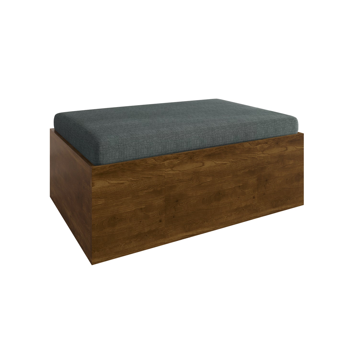 Virello Elevated Pet Bed with Waterproof Fabric and Removable Cushion