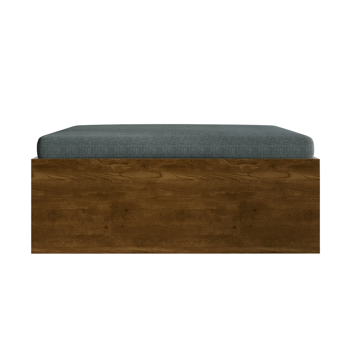 Virello Elevated Pet Bed with Waterproof Fabric and Removable Cushion
