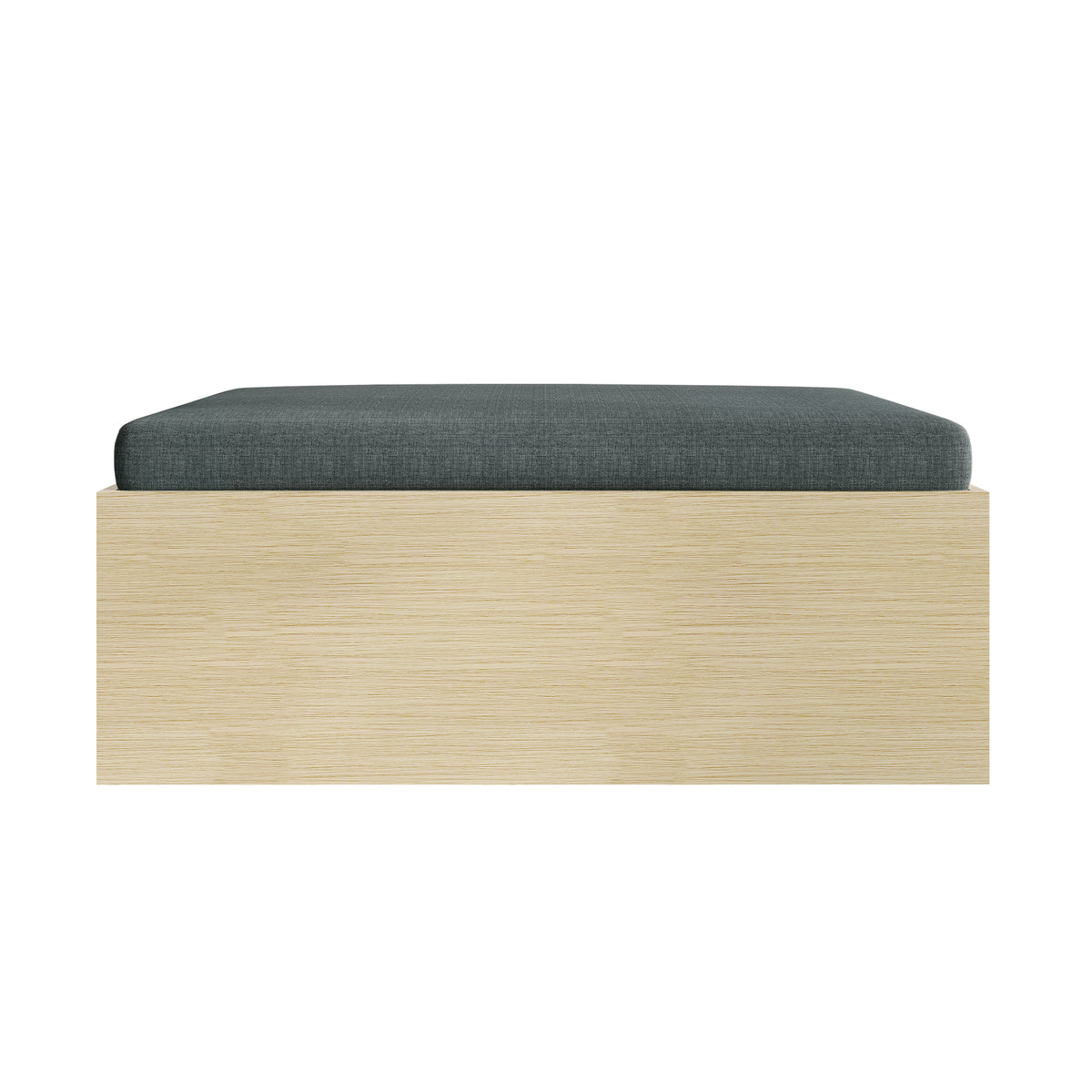 Virello Elevated Pet Bed with Waterproof Fabric and Removable Cushion