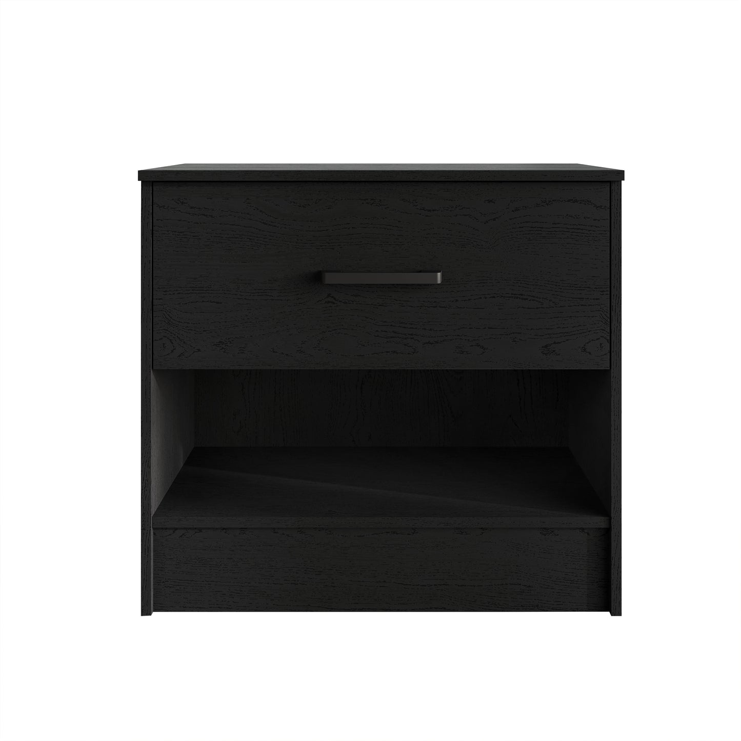 Veylora Modern RFID Lock Nightstand with Hidden Compartment