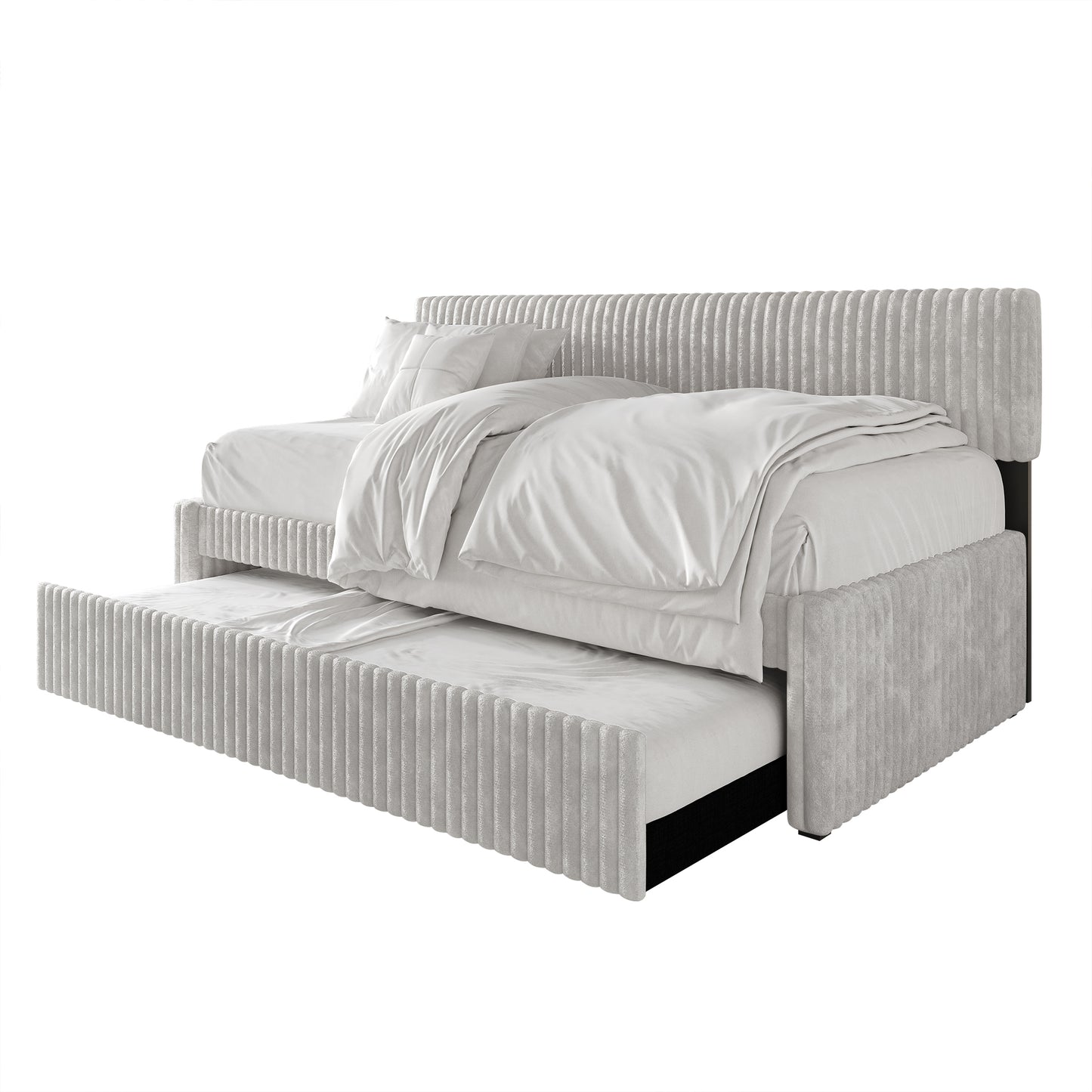 Vita Twin Daybed with Trundle