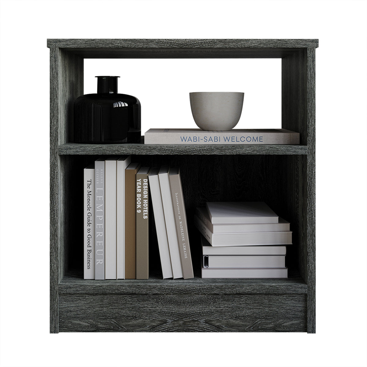 Duan and Simple Modern Nightstand