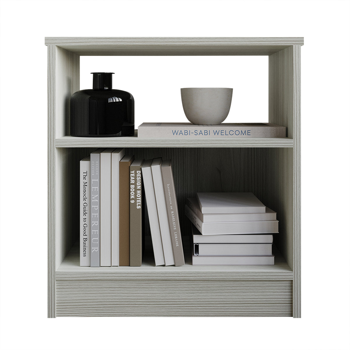 Duan and Simple Modern Nightstand