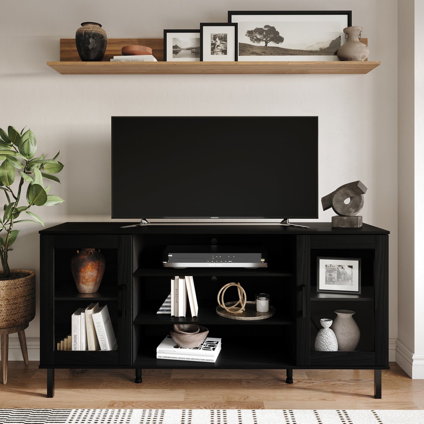 Rheo TV Stand Console