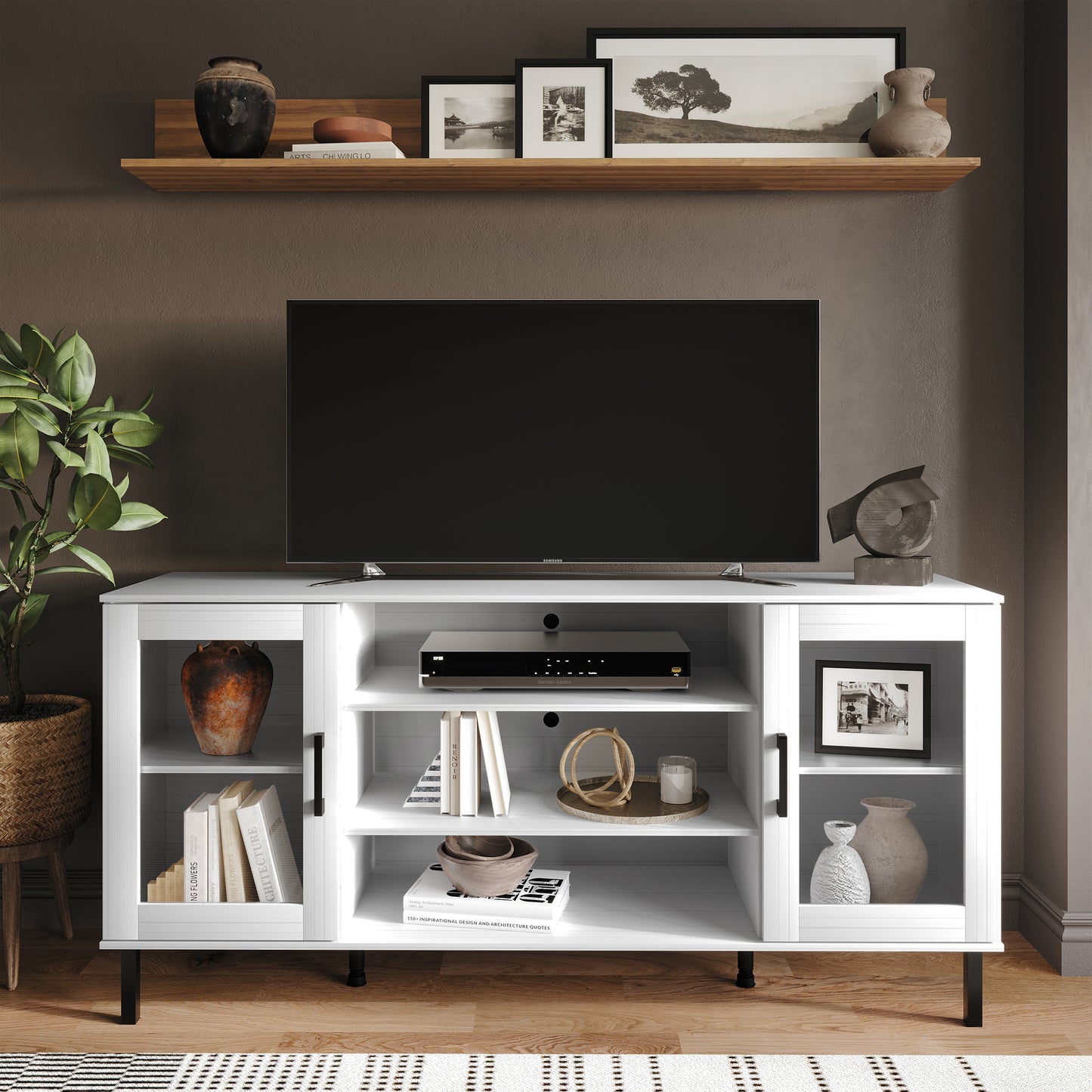 Rheo TV Stand Console