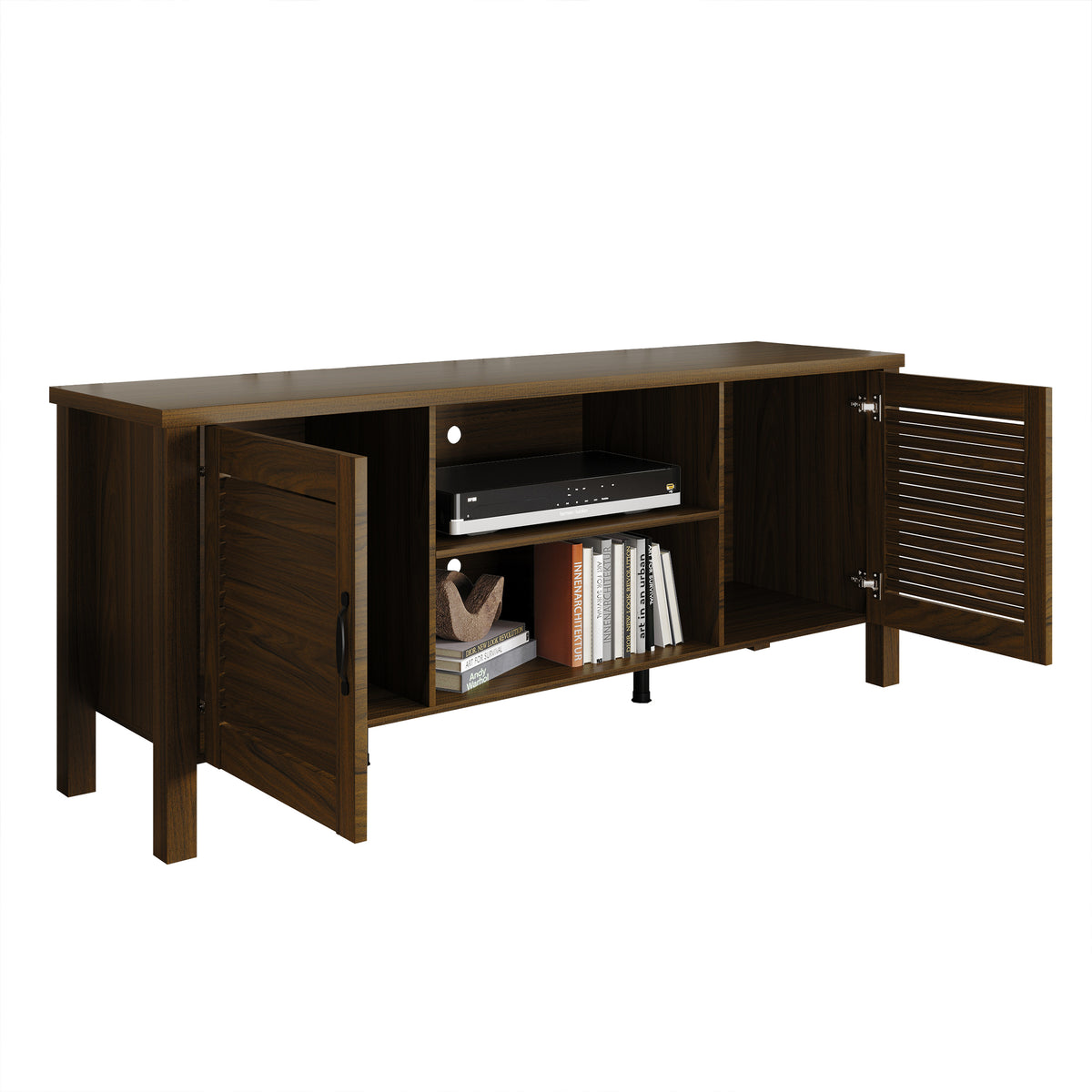 Laycey Vintage TV Stand Console