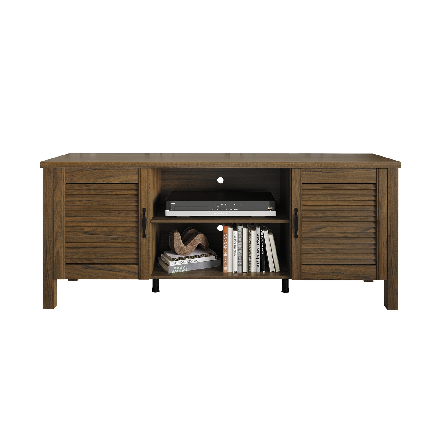 Laycey Vintage TV Stand Console