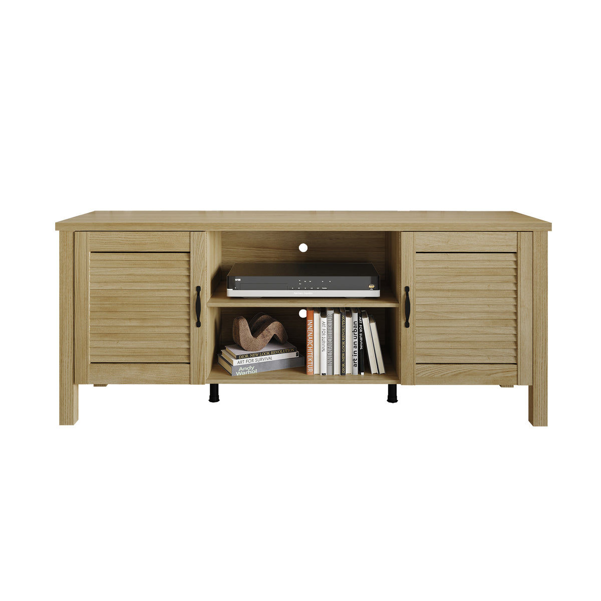 Laycey Vintage TV Stand Console