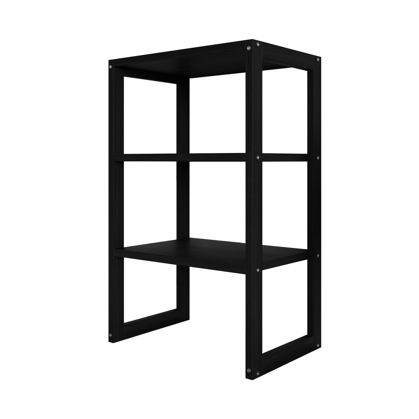 Lena 3-Tier Open Bookshelf