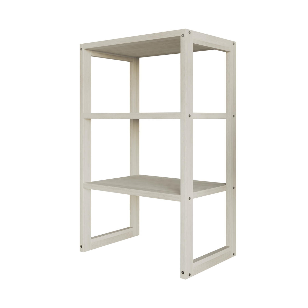 Lena 3-Tier Open Bookshelf
