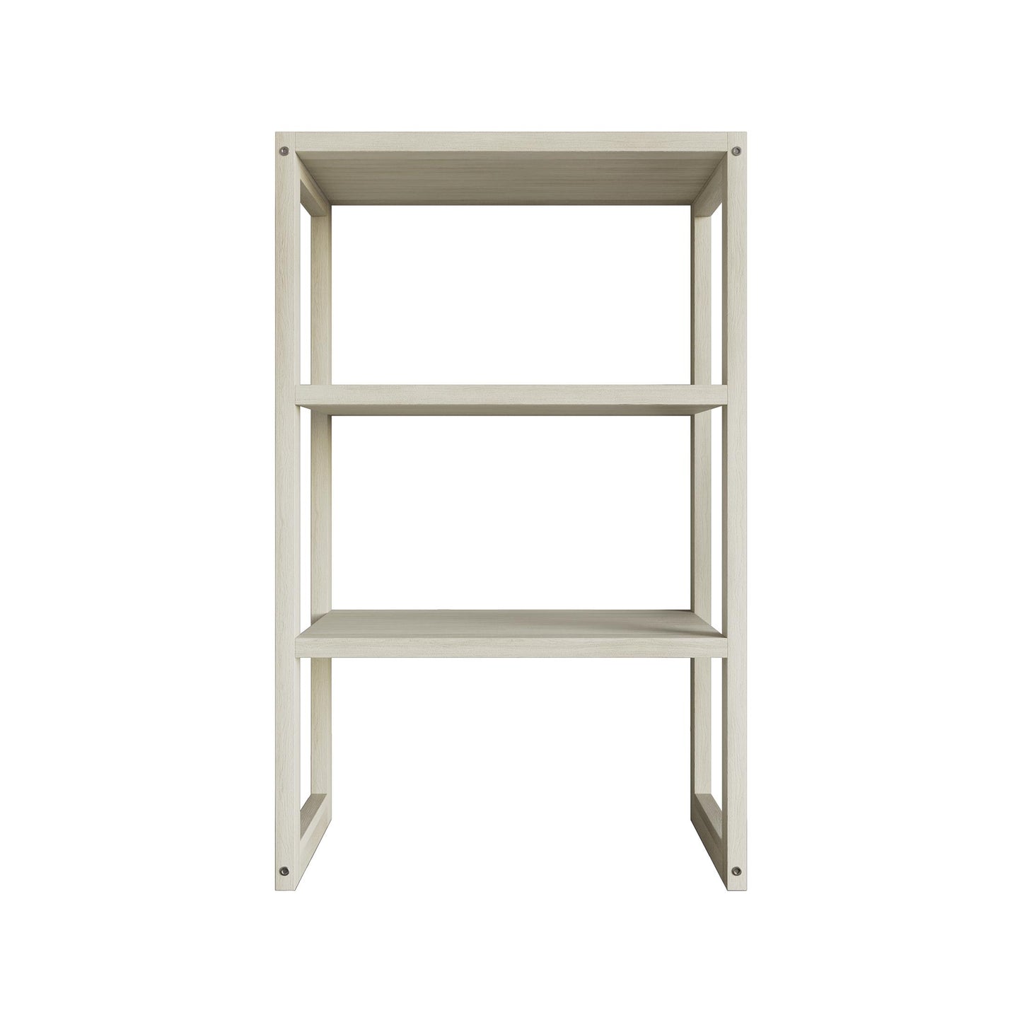 Lena 3-Tier Open Bookshelf