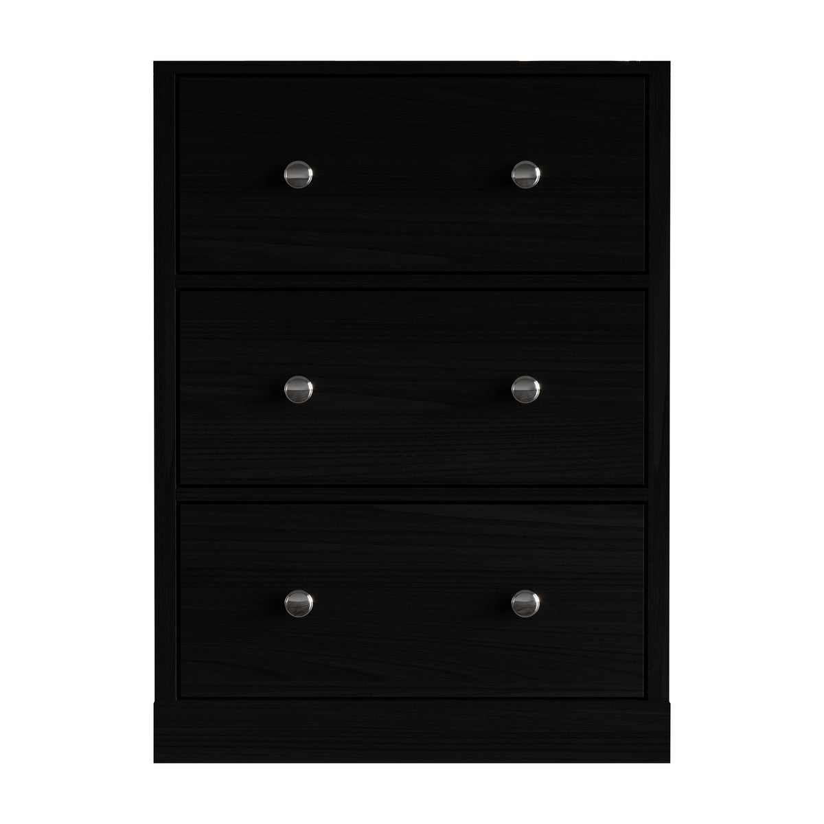 Aria 3-Drawer Storage Cabinet