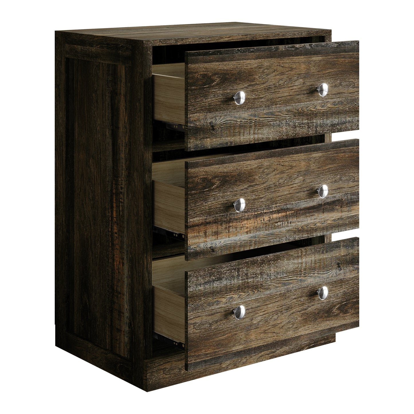 Aria 3-Drawer Storage Cabinet