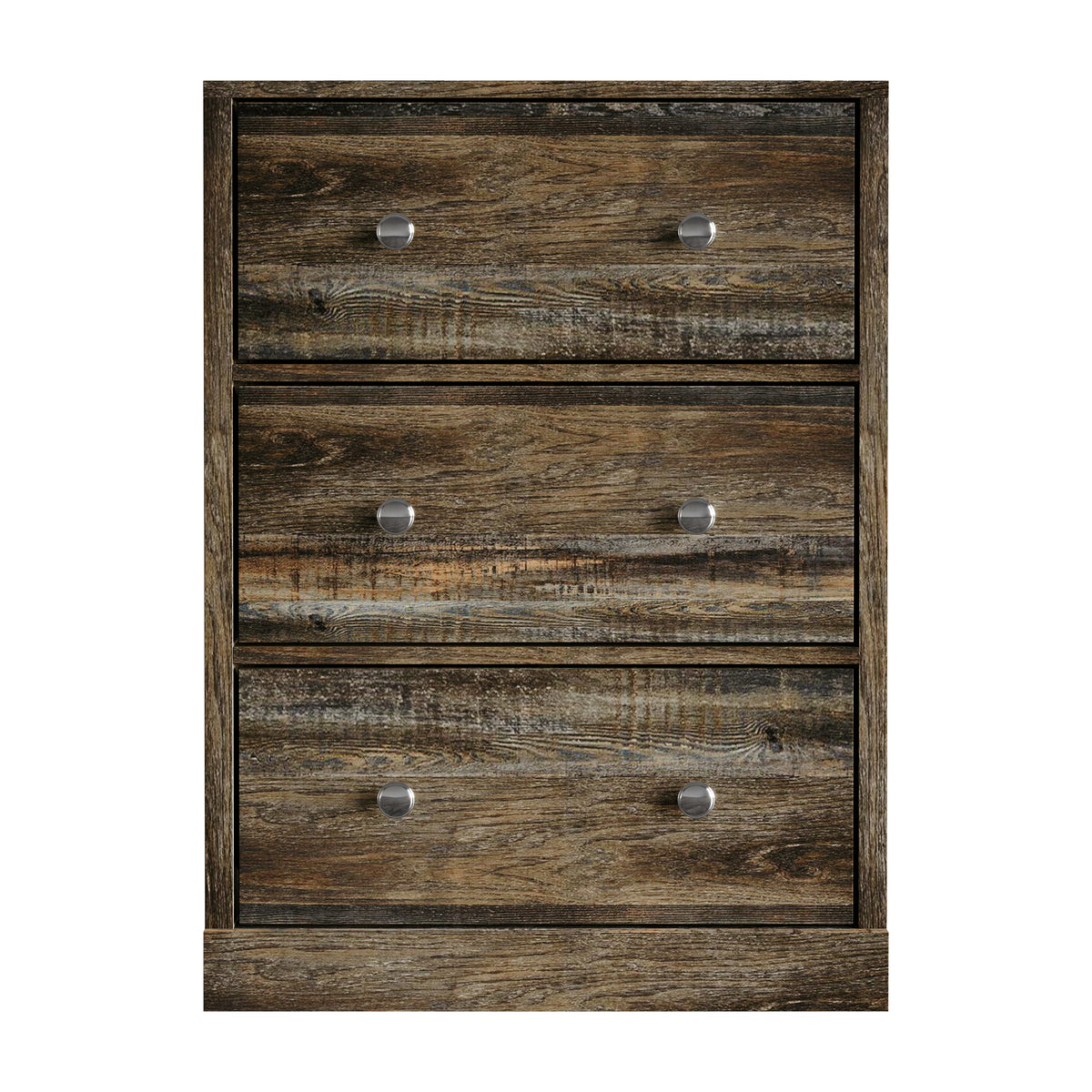 Aria 3-Drawer Storage Cabinet