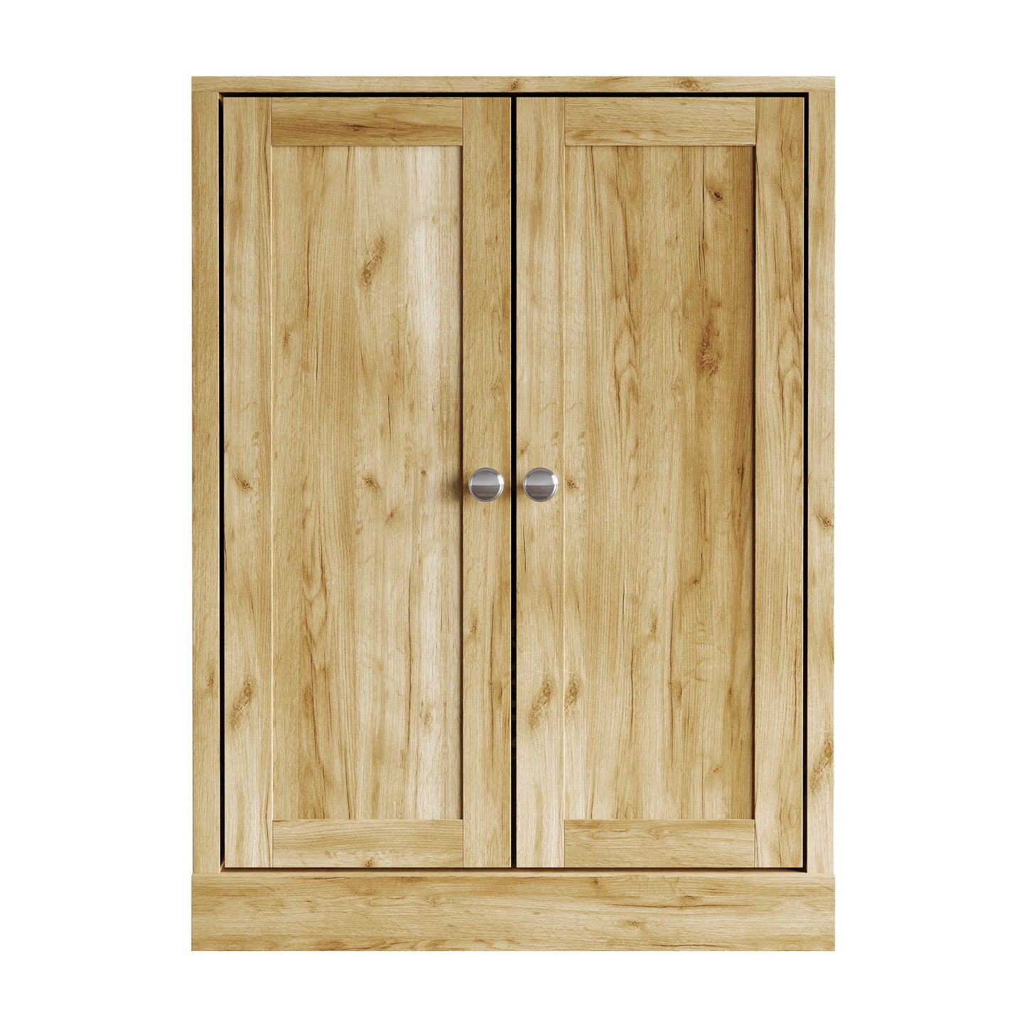 Maya 2-Door Storage Cabinet