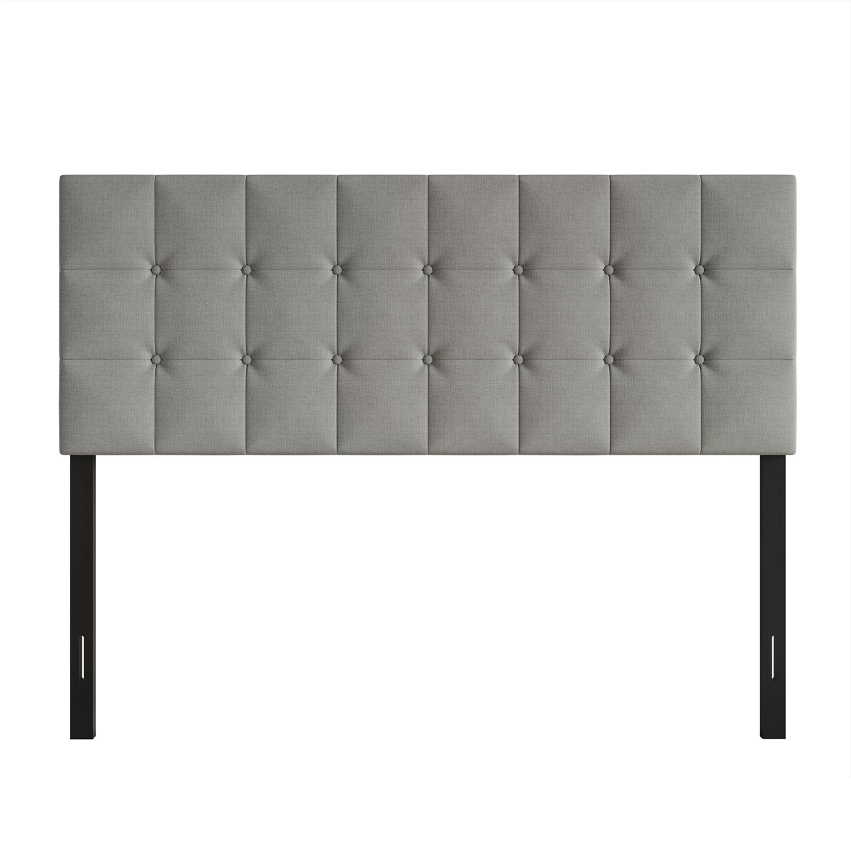 Raichelle Button-Tufted Upholstered Headboard