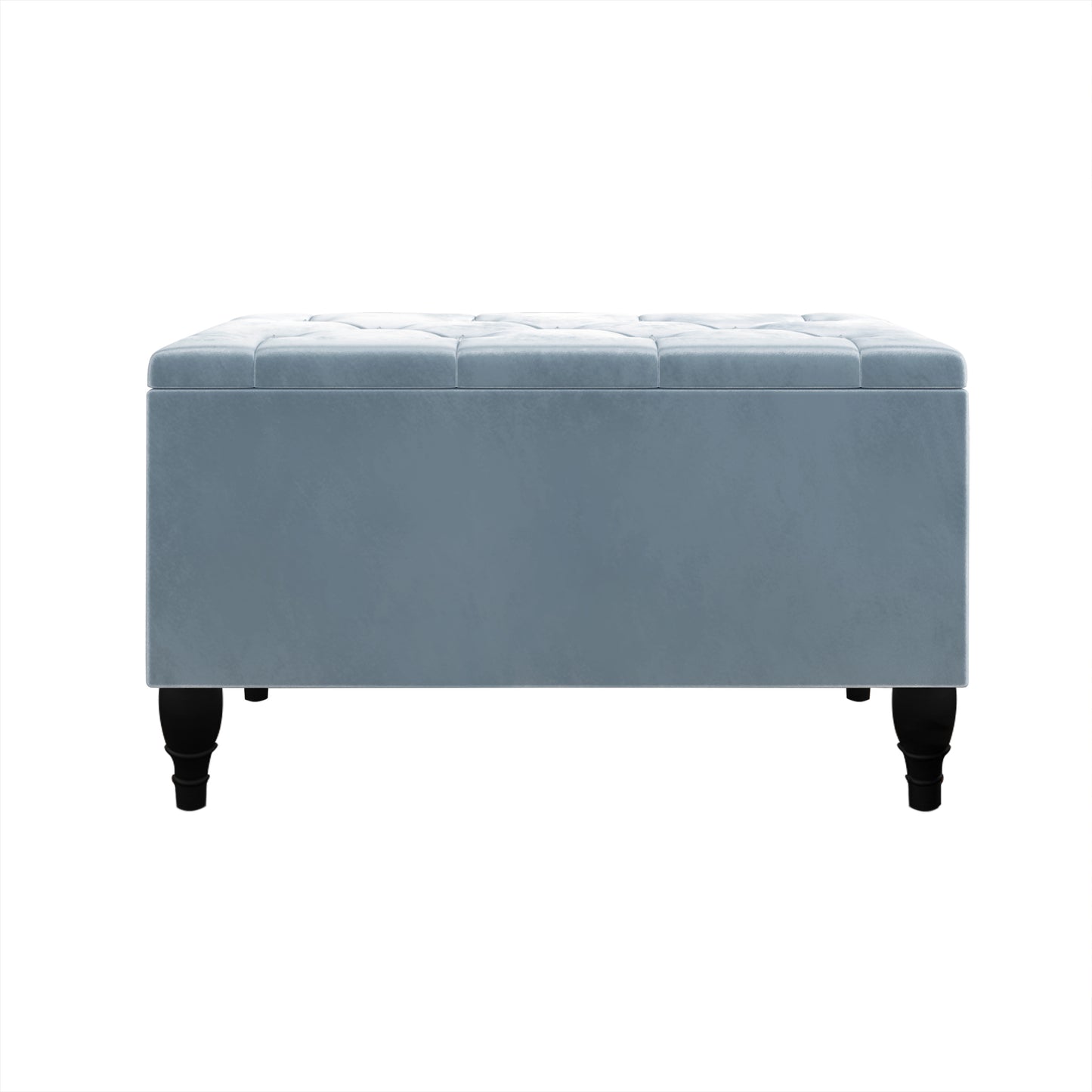Falaq 2 Piece Bedroom Bench Set Velvet Wingback Upholstered Bed