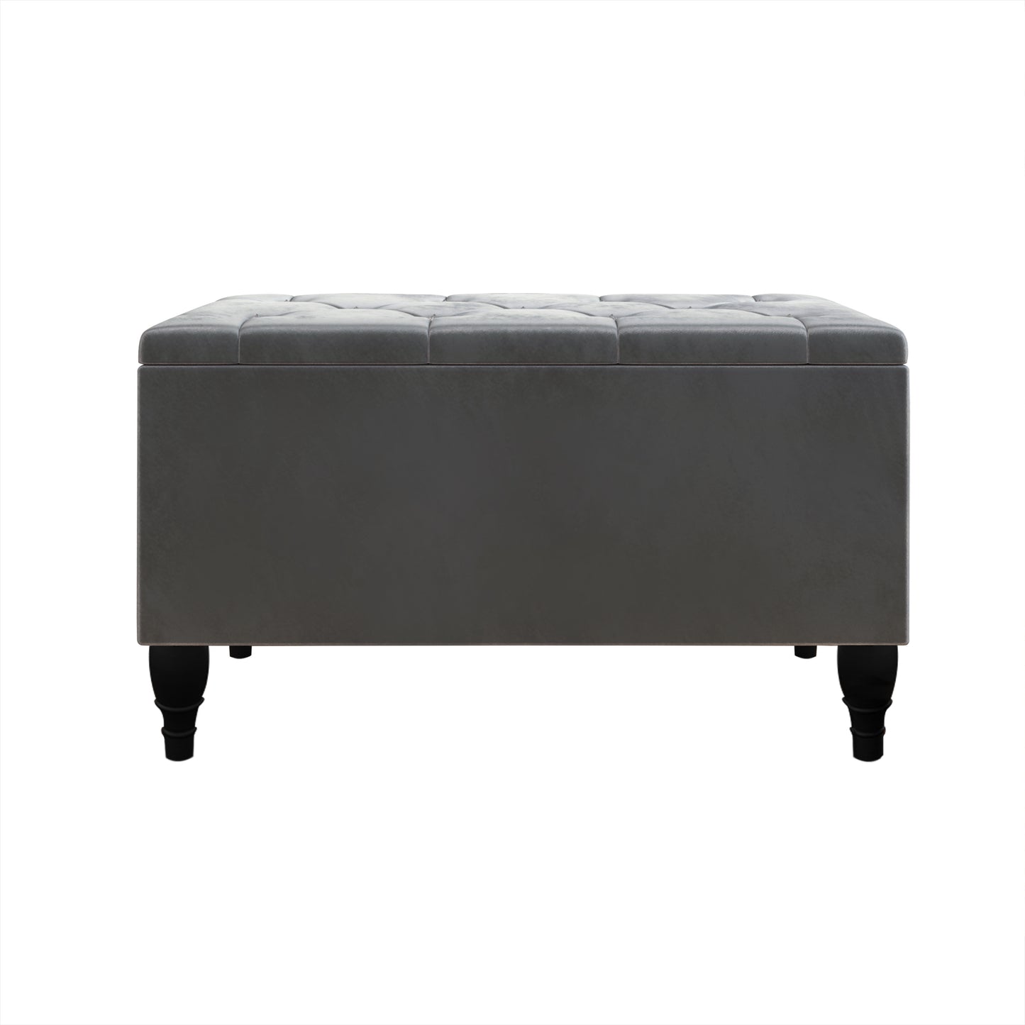 Falaq 2 Piece Bedroom Bench Set Velvet Wingback Upholstered Bed