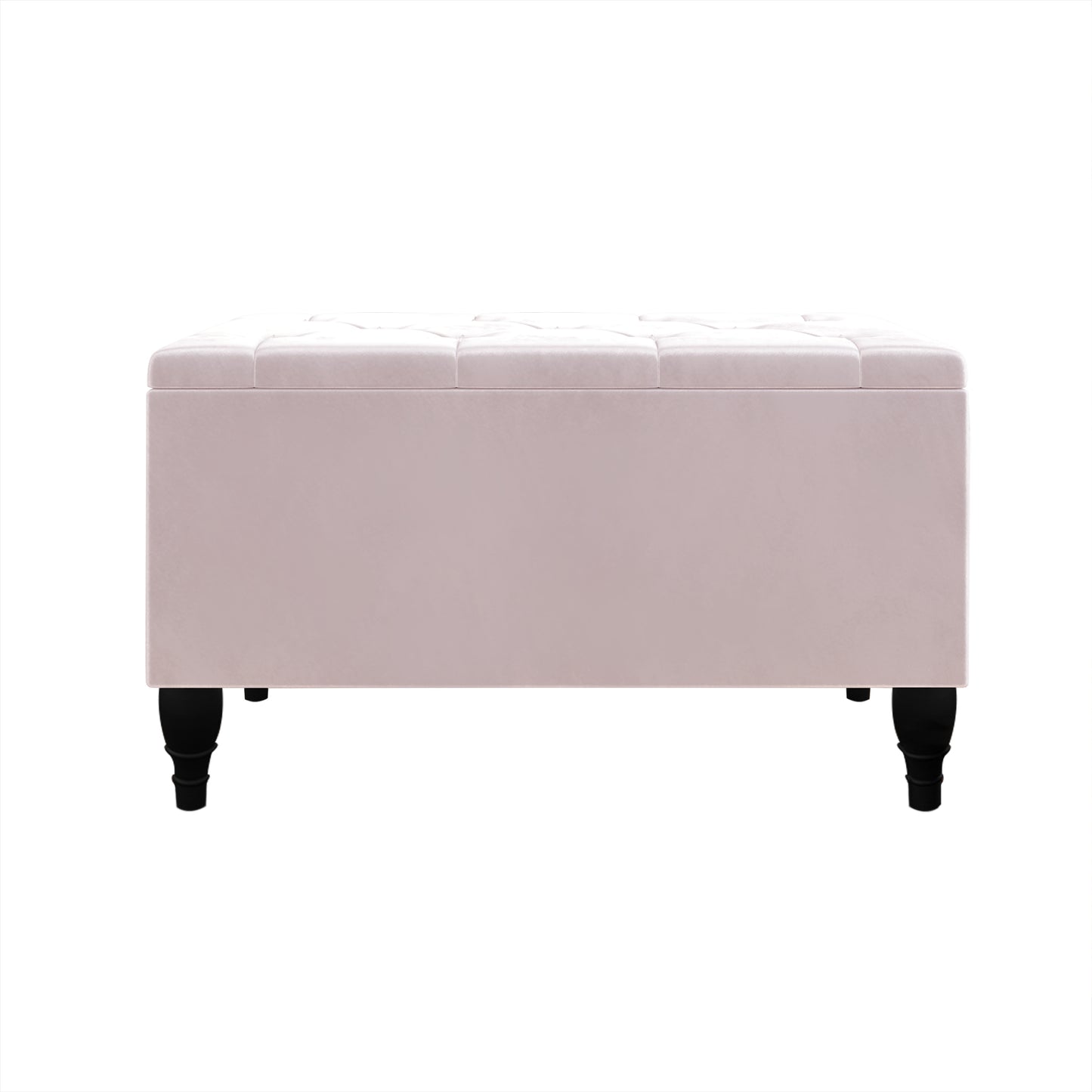 Falaq 2 Piece Bedroom Bench Set Velvet Wingback Upholstered Bed