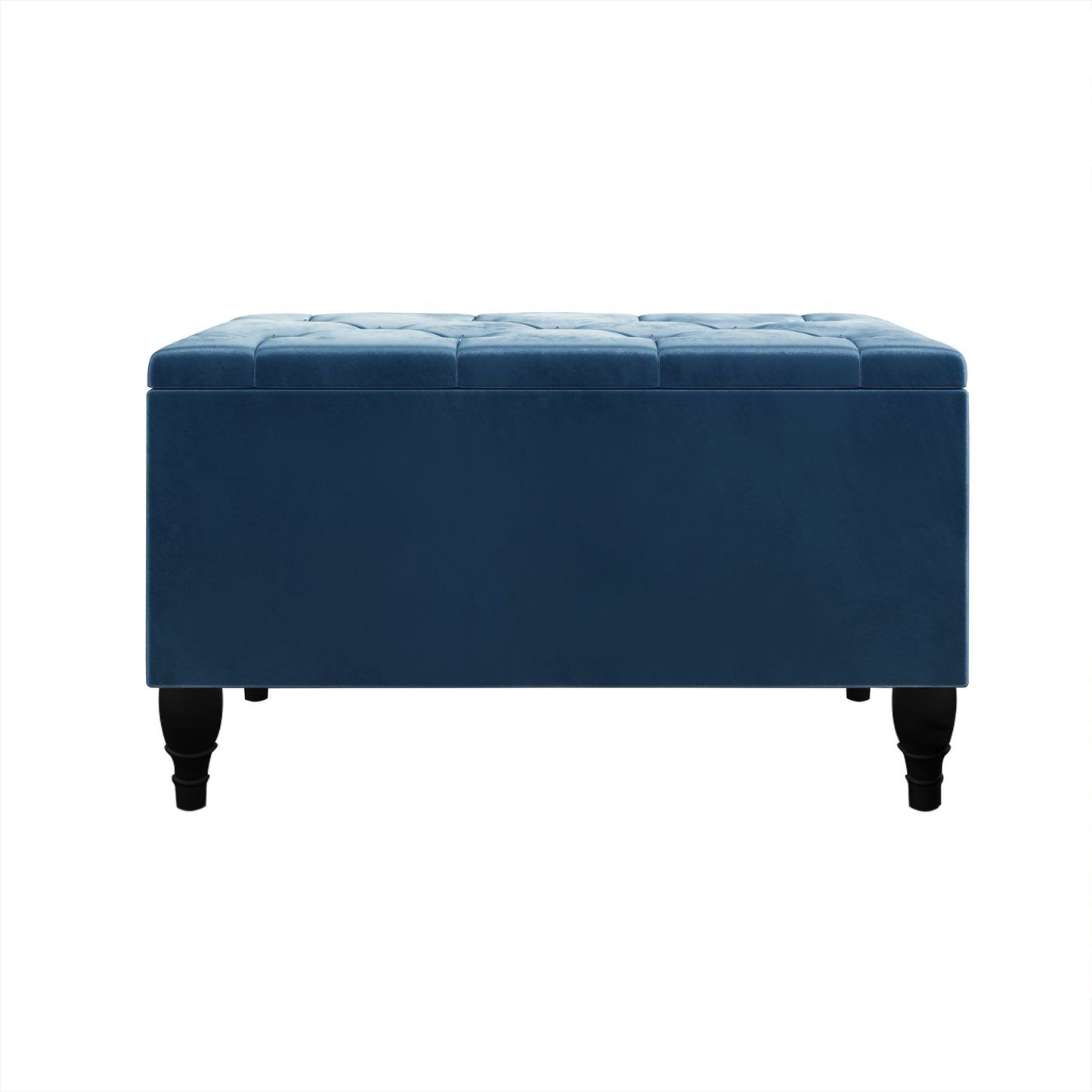 Falaq 2 Piece Bedroom Bench Set Velvet Wingback Upholstered Bed