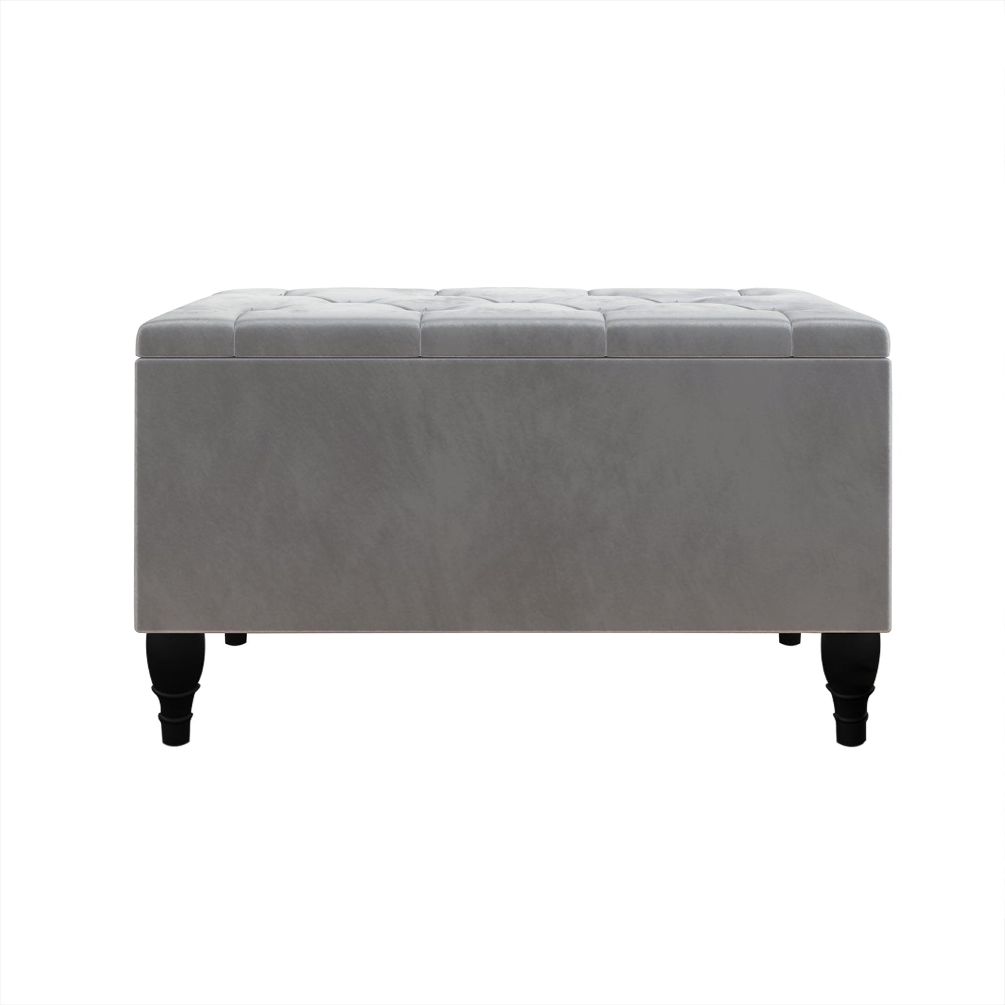Falaq 2 Piece Bedroom Bench Set Velvet Wingback Upholstered Bed