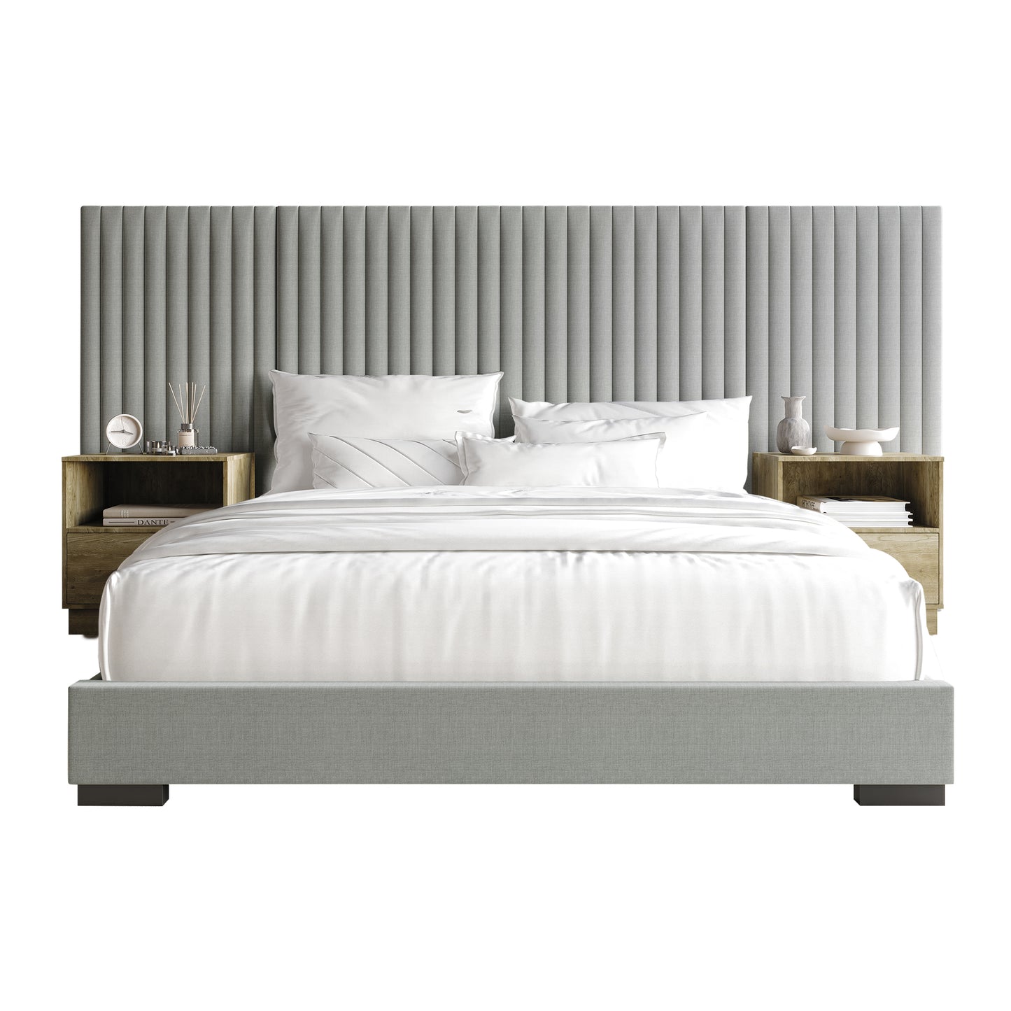 Torrin Luxury Wall Panel Bed