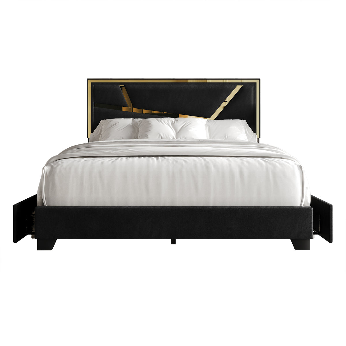 Dziadon Platform Bed