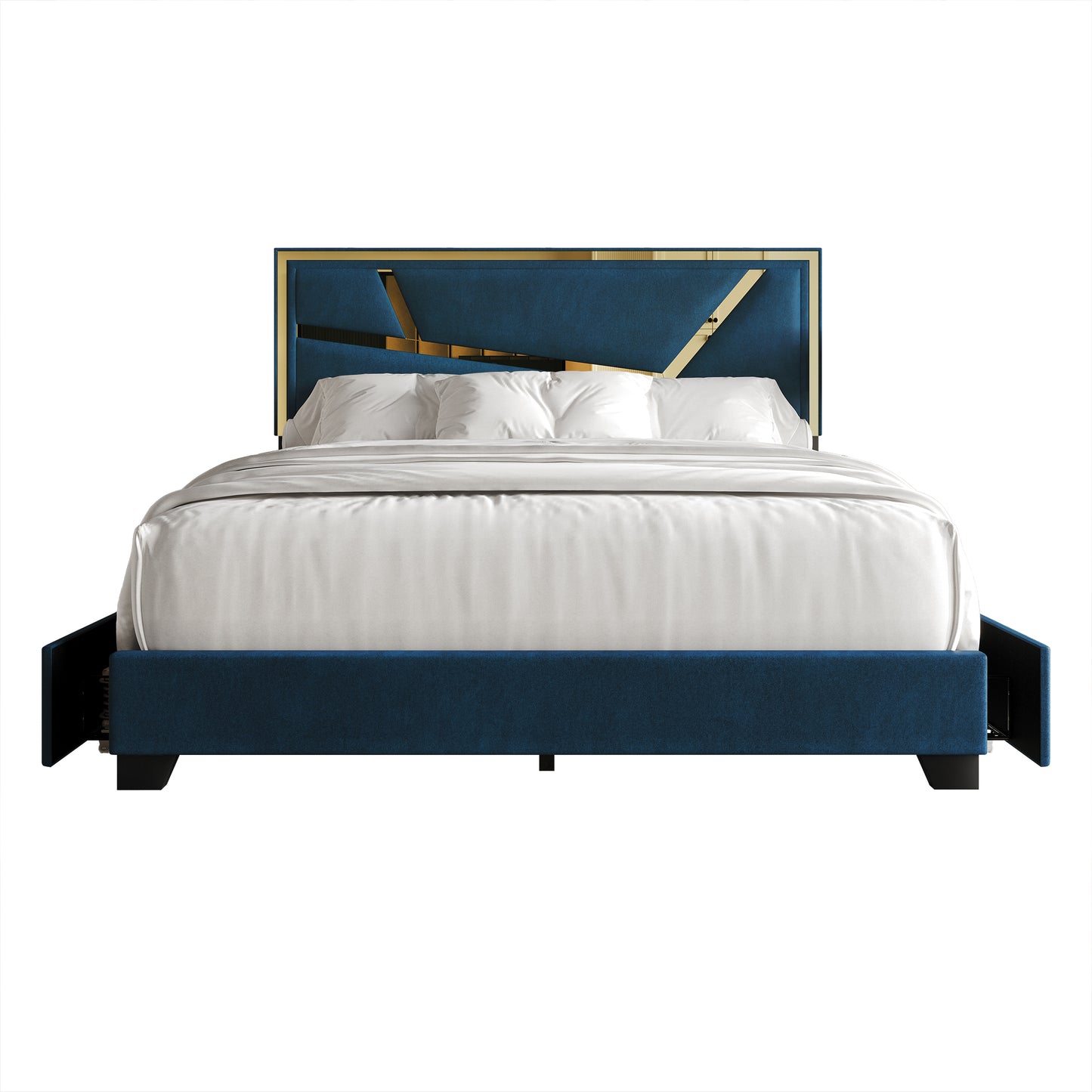 Dziadon Platform Bed