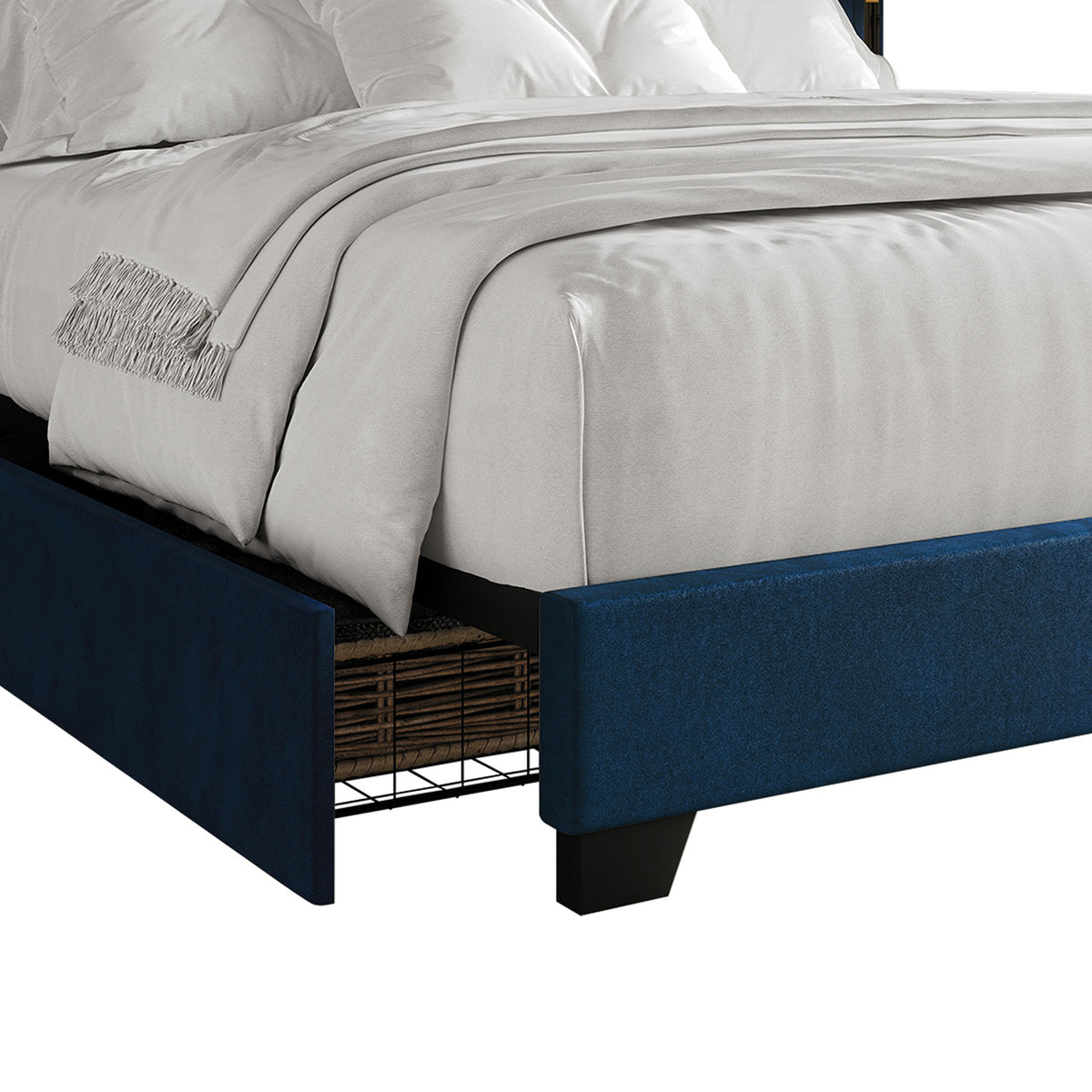 Dziadon Platform Bed