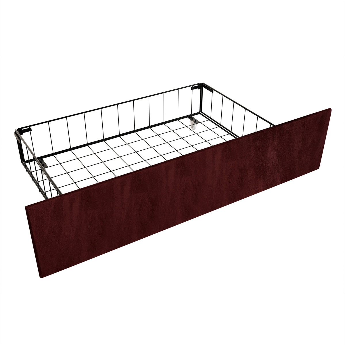 Eliset Corduroy Luxurious Bed