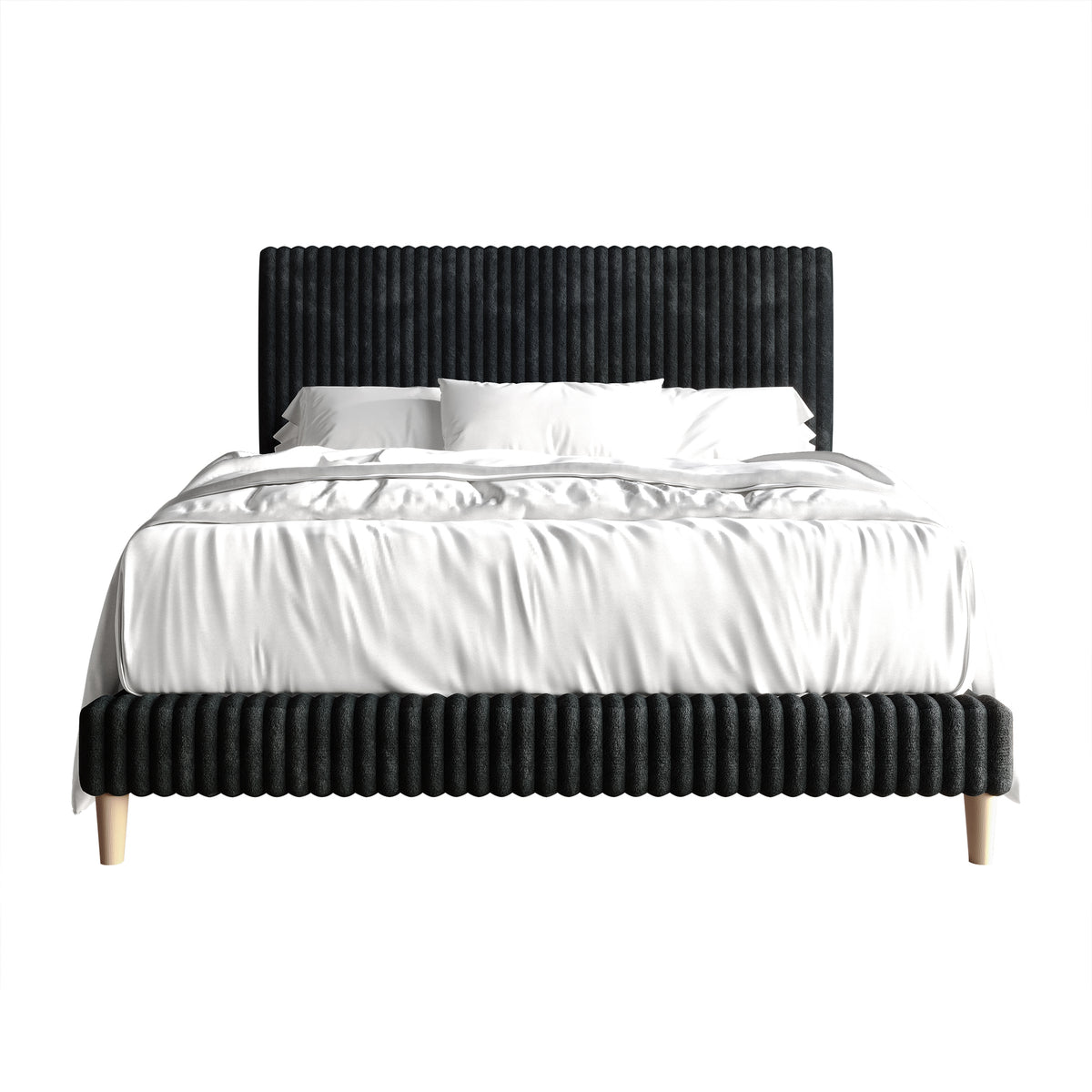 Casa Upholstered Bed Frame