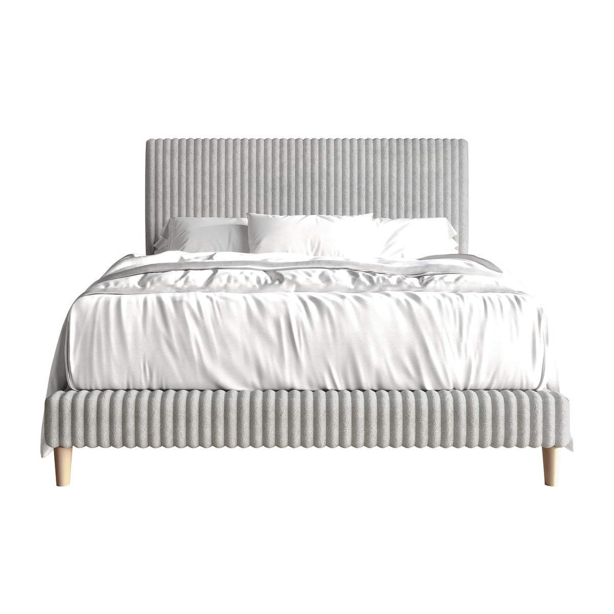 Casa Upholstered Bed Frame