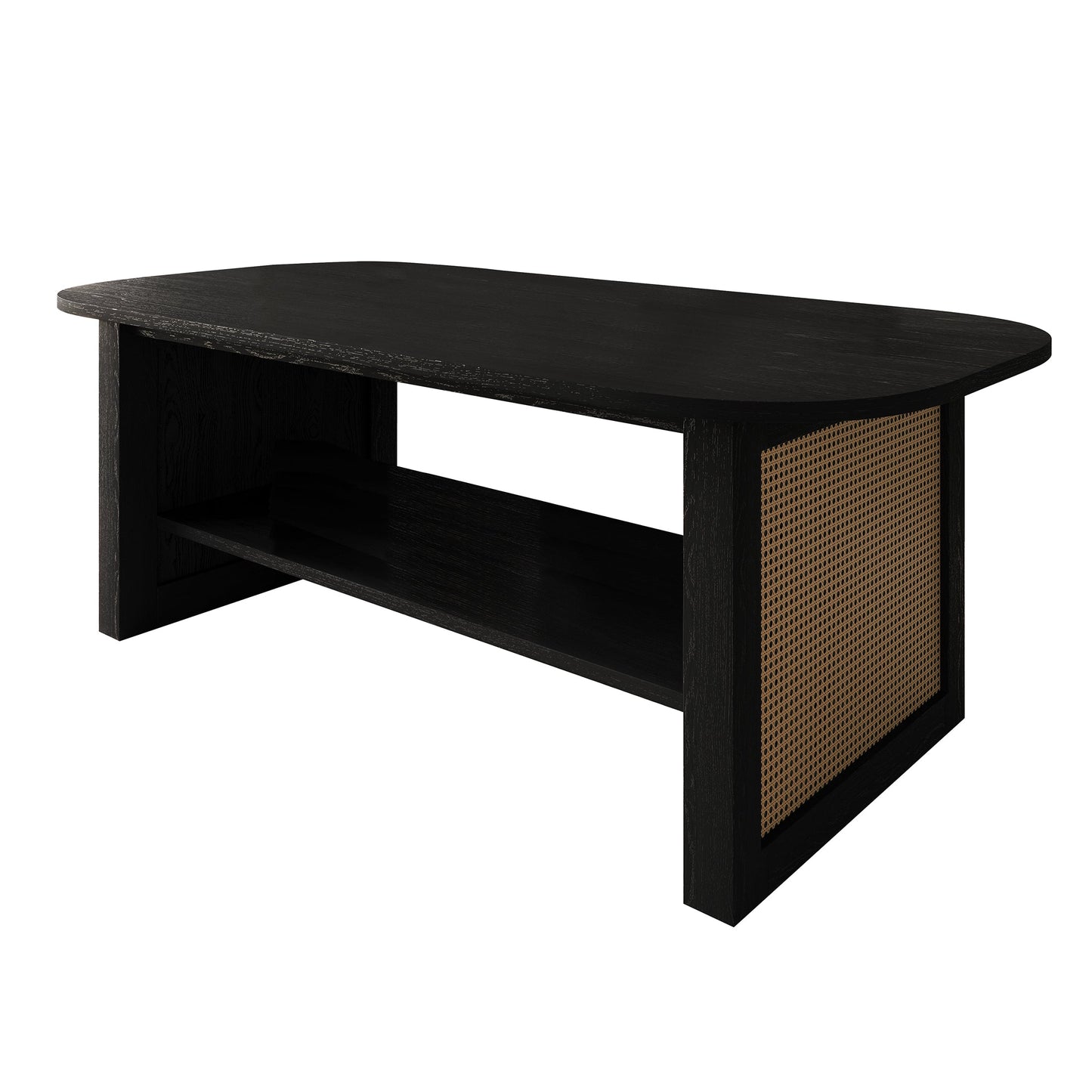 Porston Mid-Century Modern Coffee Table