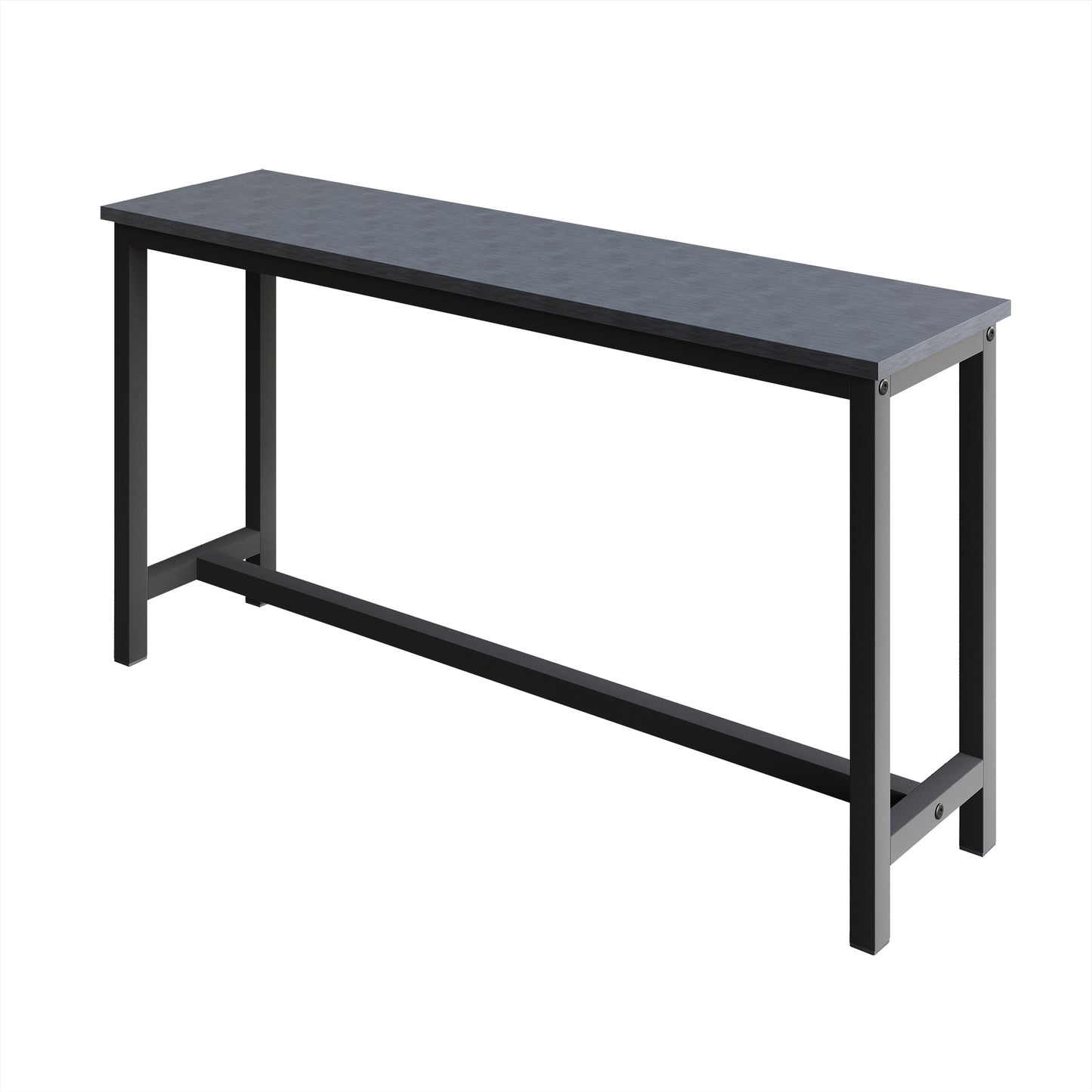 Dolleen Modern 3-piece Metal Dining Set