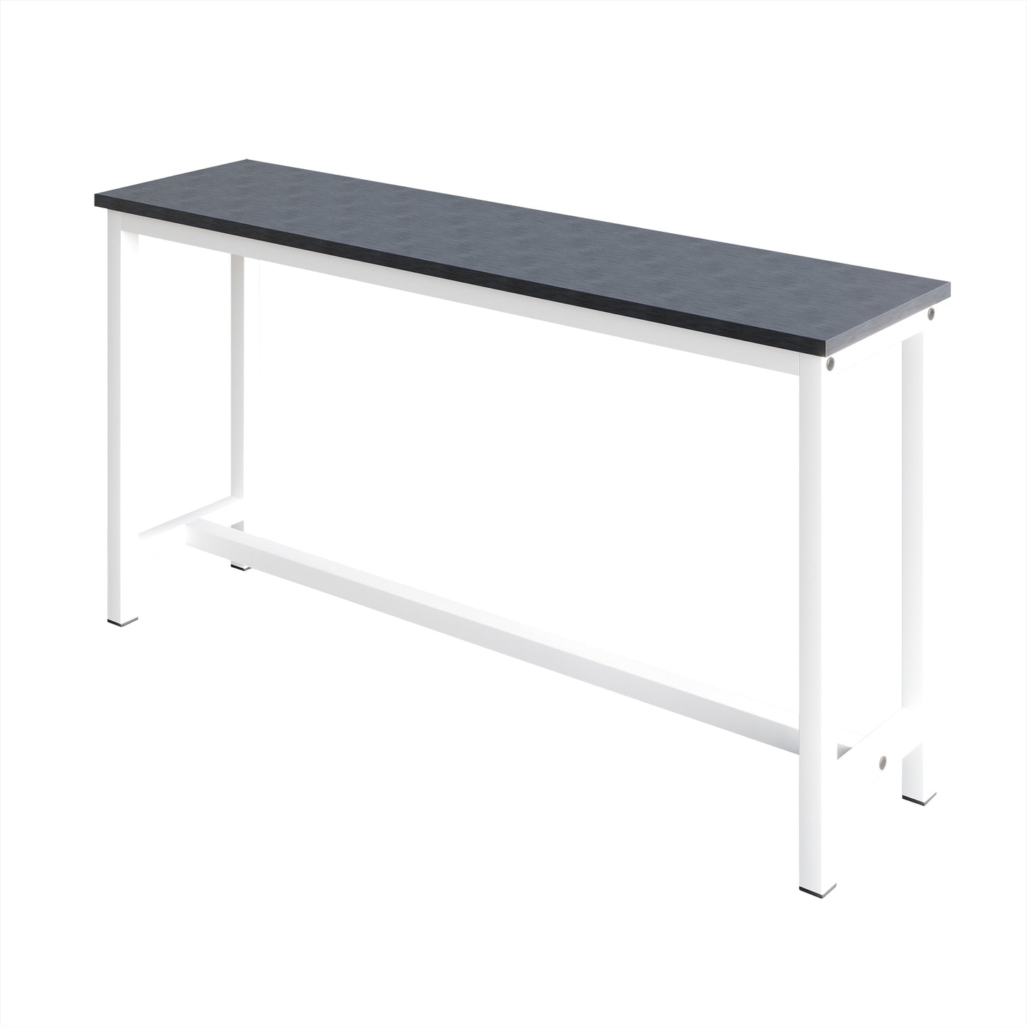 Dolleen Modern 3-piece Metal Dining Set