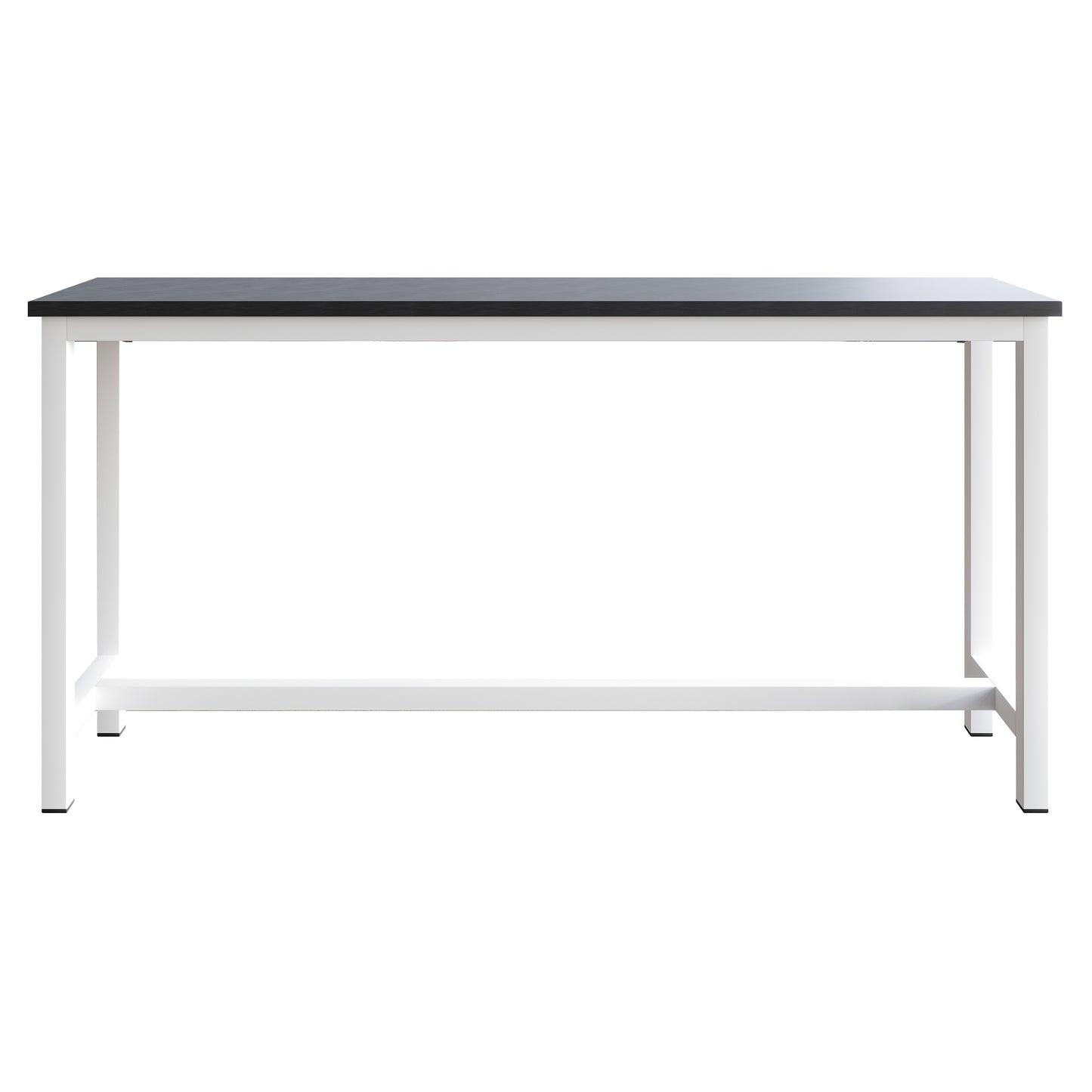 Dolleen Modern 3-piece Metal Dining Set