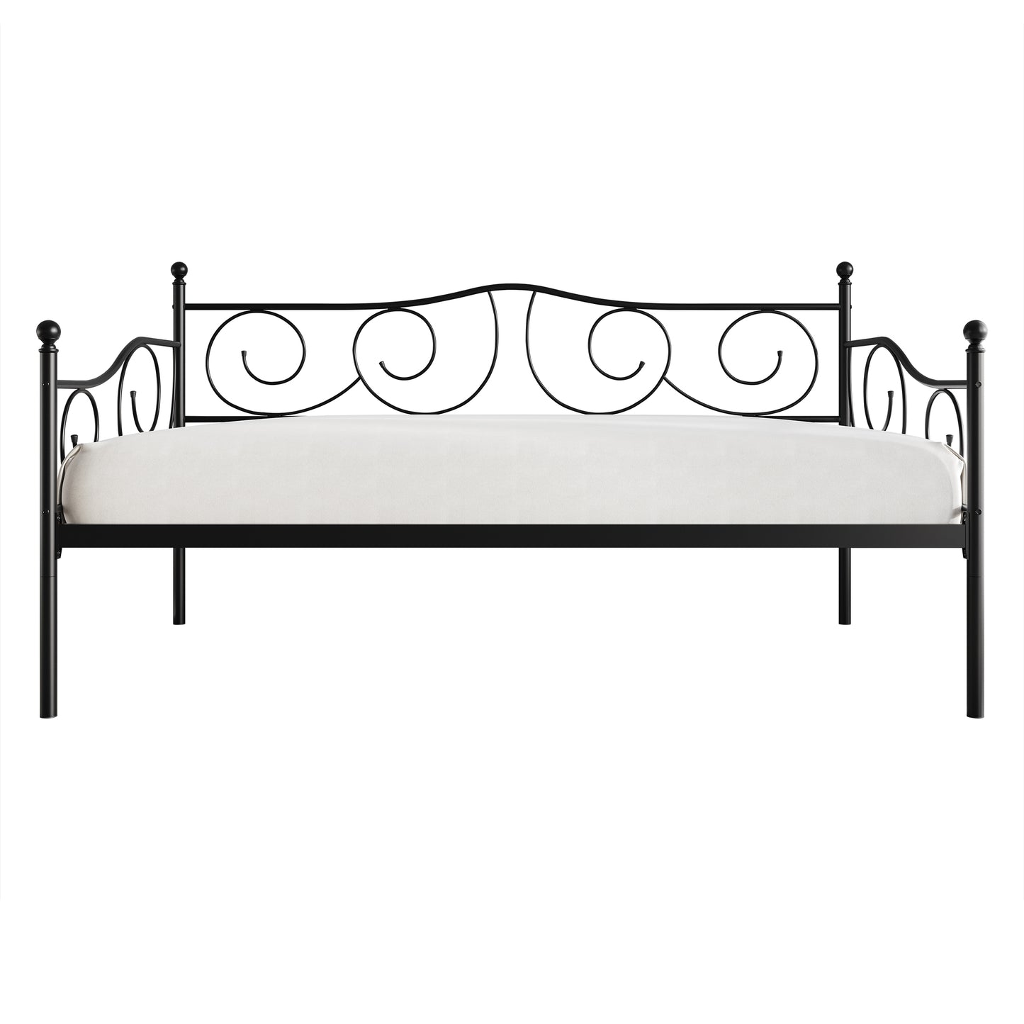 Ohlin Twin Size Metal Daybed