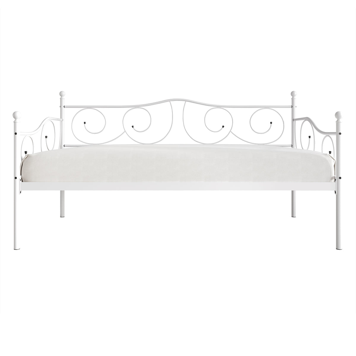Ohlin Twin Size Metal Daybed